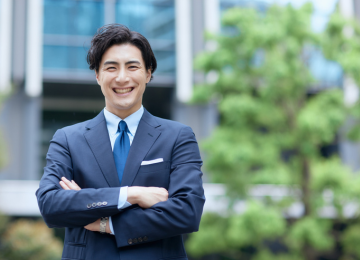採用写真