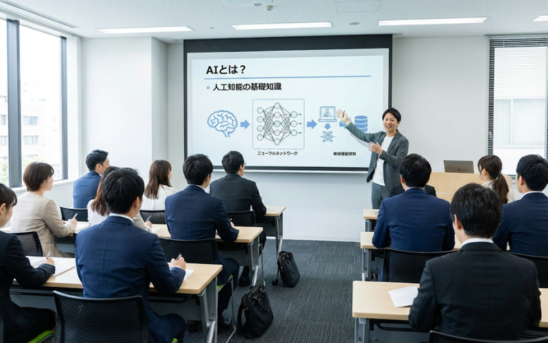 AIの基礎知識