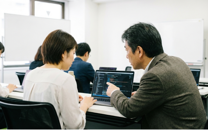 プロによる直接指導