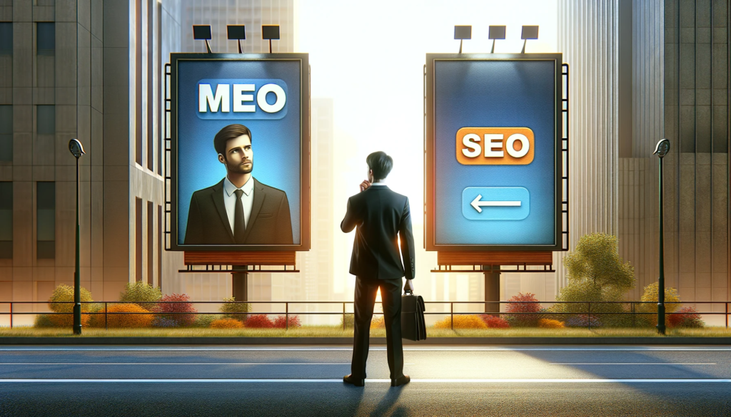 MEOとは?SEOとの違い