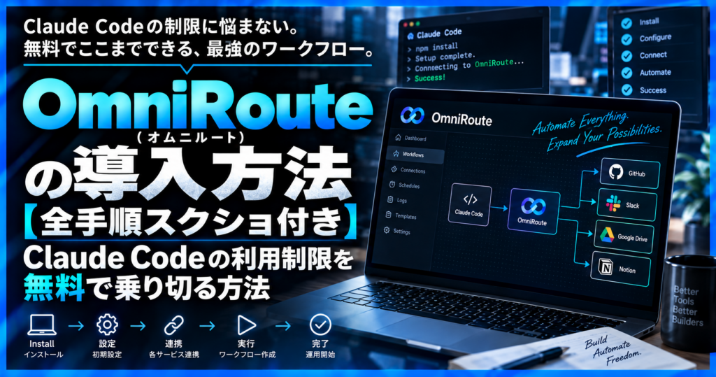 OmniRoute